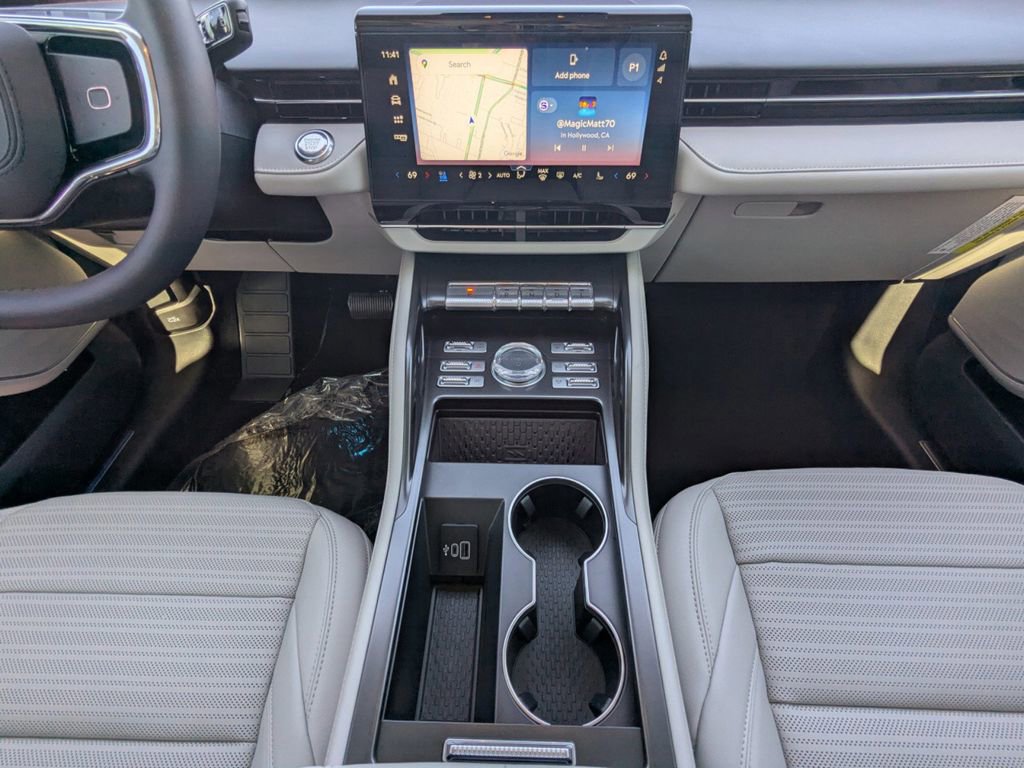 New 2026 Lincoln Nautilus Reserve image 20