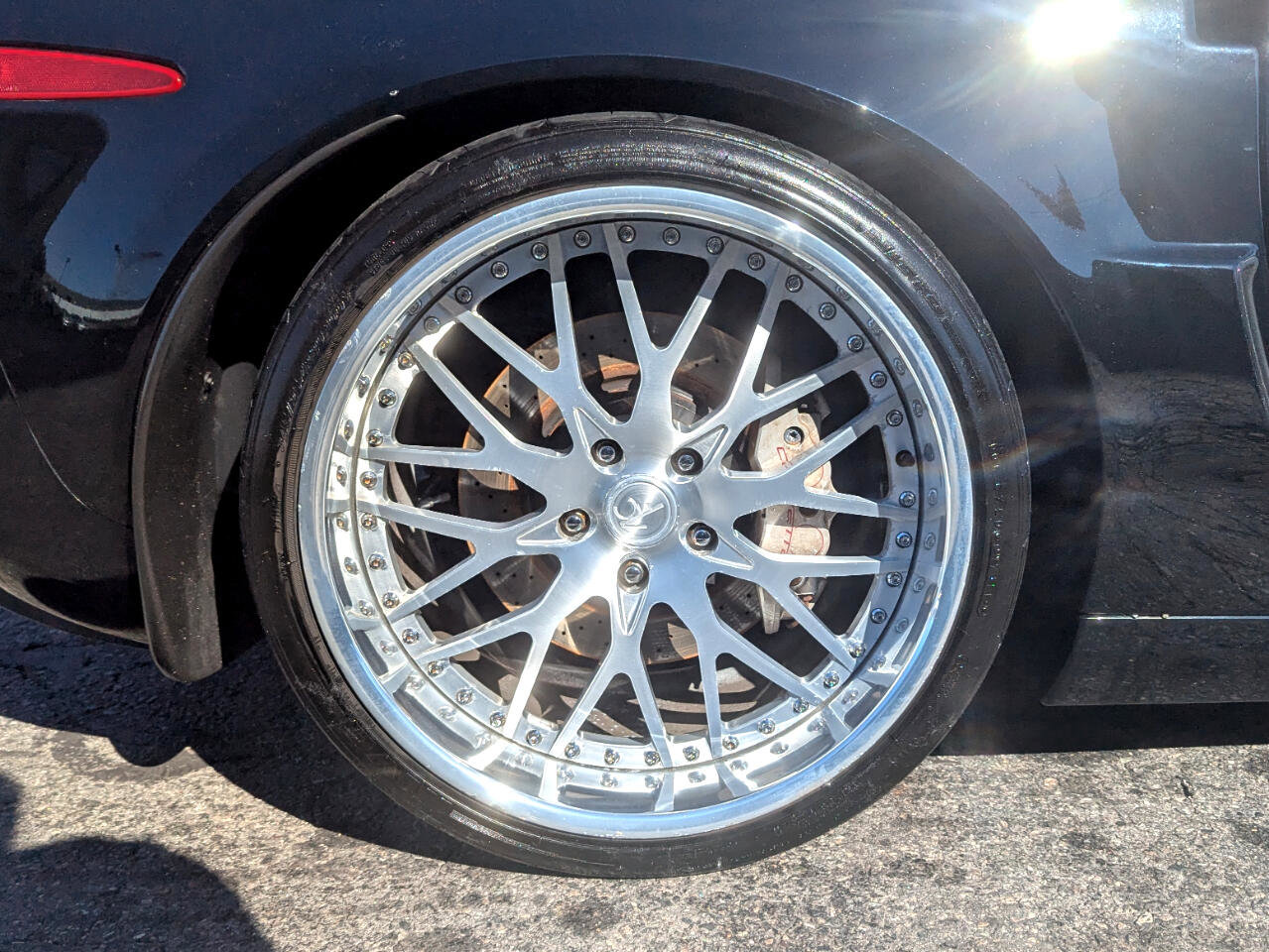 Used 2005 Chevrolet Corvette Coupe w/ Preferred Equipment Group image 36