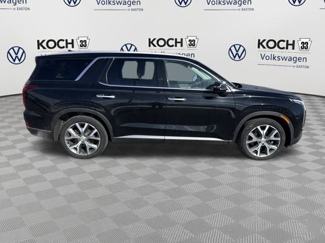Used 2021 Hyundai Palisade SEL w/ Premium Package image 9