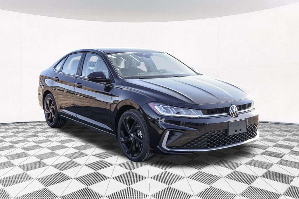 New 2026 Volkswagen Jetta SE FWD image 15
