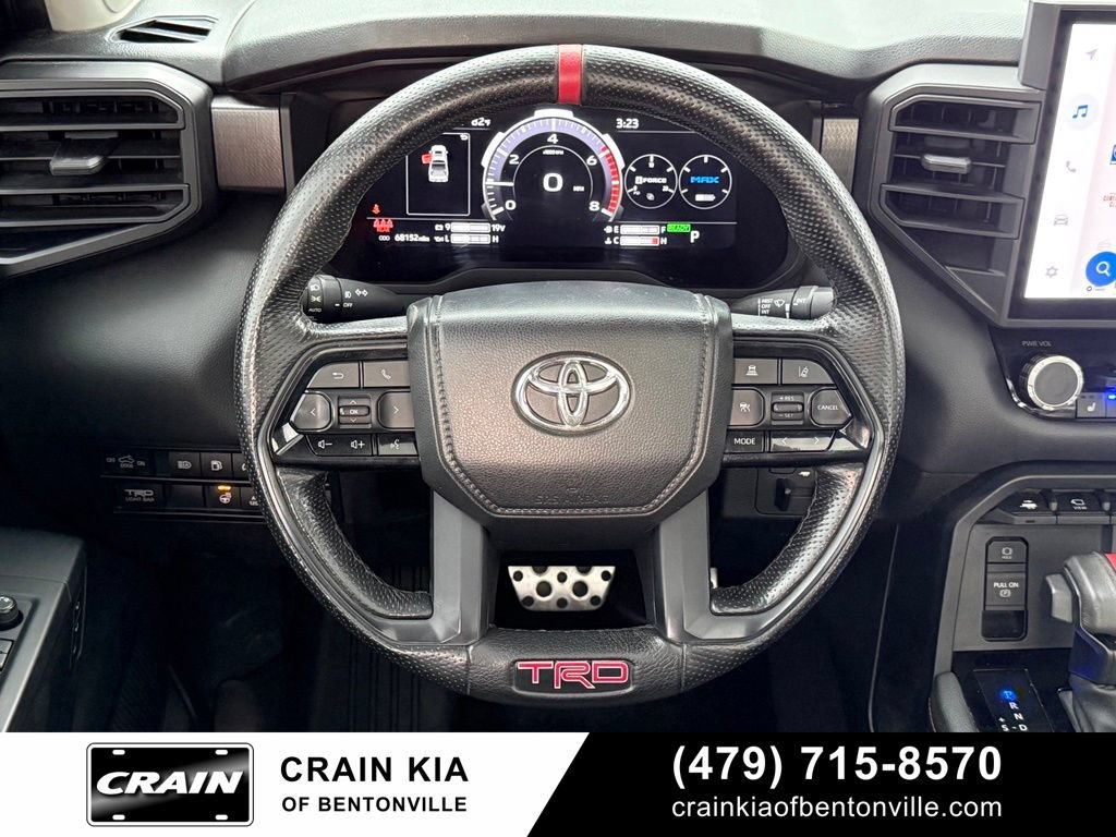 Used 2023 Toyota Tundra TRD Pro AWD/4WD image 13