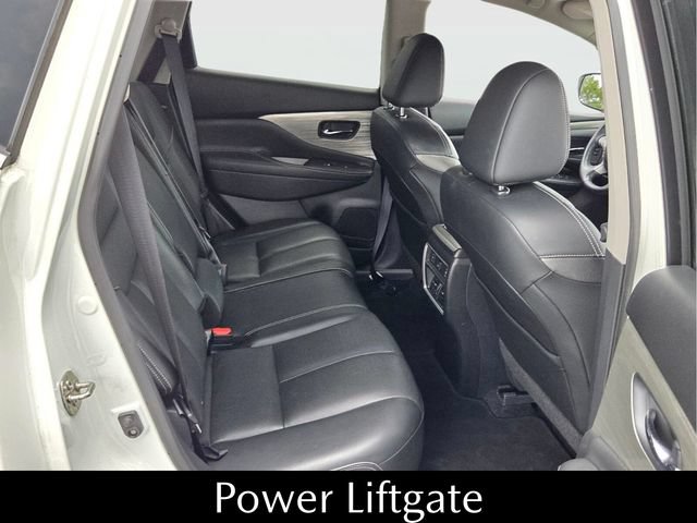Used 2018 Nissan Murano SL w/ Midnight Edition Package AWD/4WD image 19