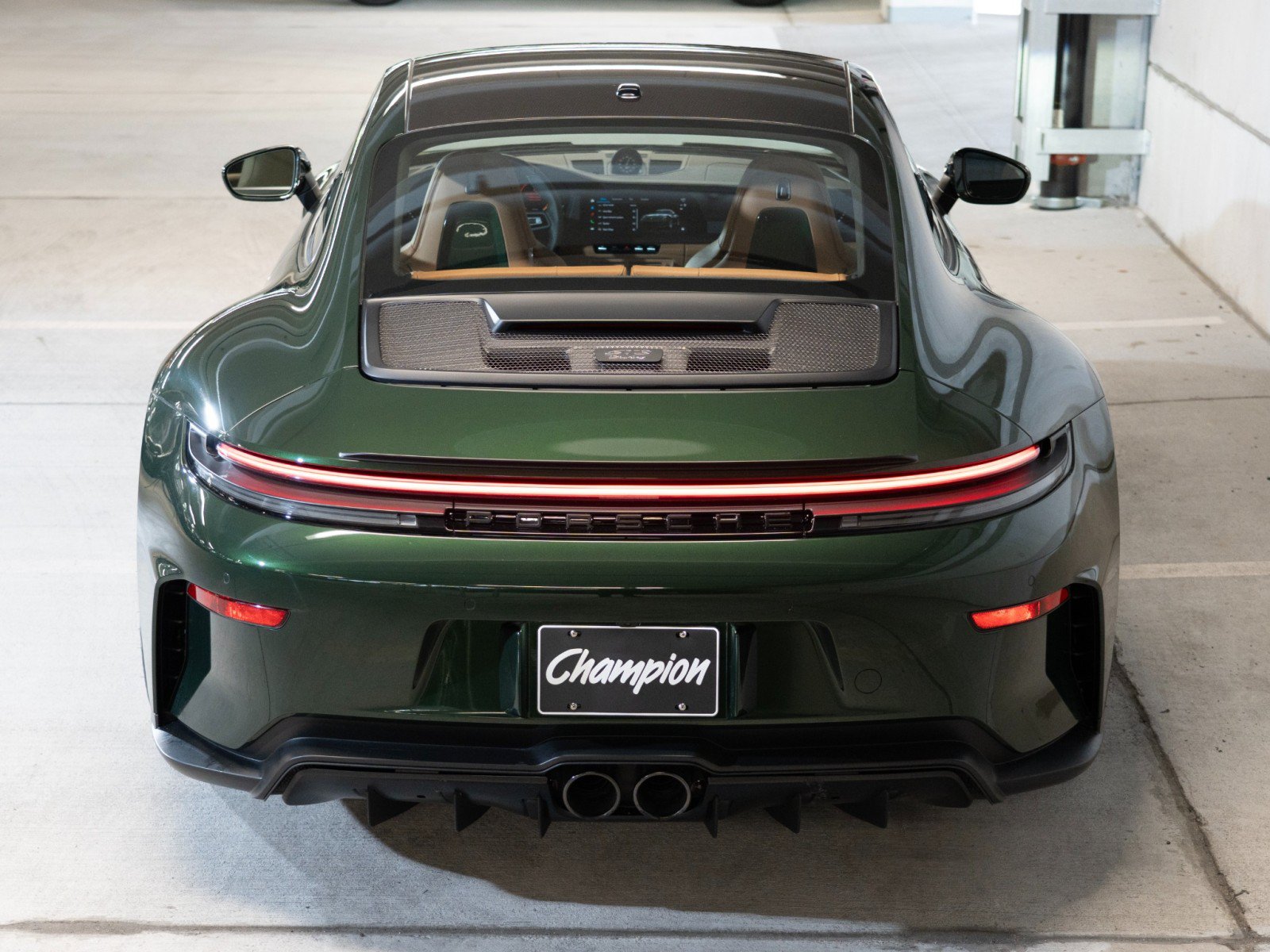 Certified 2026 Porsche 911 GT3 RWD image 10