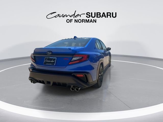 New 2026 Subaru WRX Premium AWD/4WD image 8