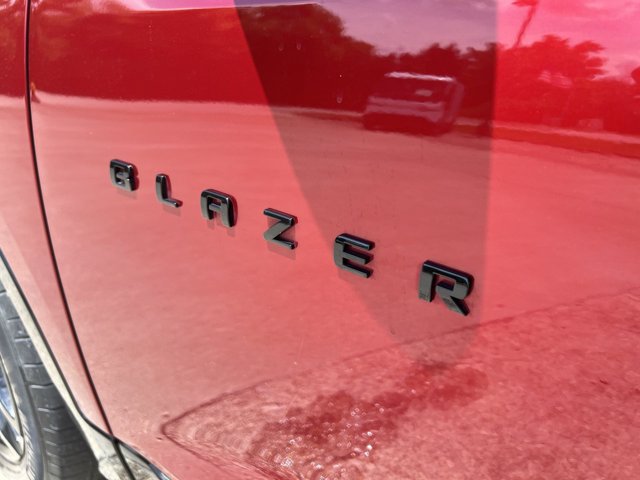 Used 2023 Chevrolet Blazer RS w/ Driver Confidence II Package AWD/4WD image 33