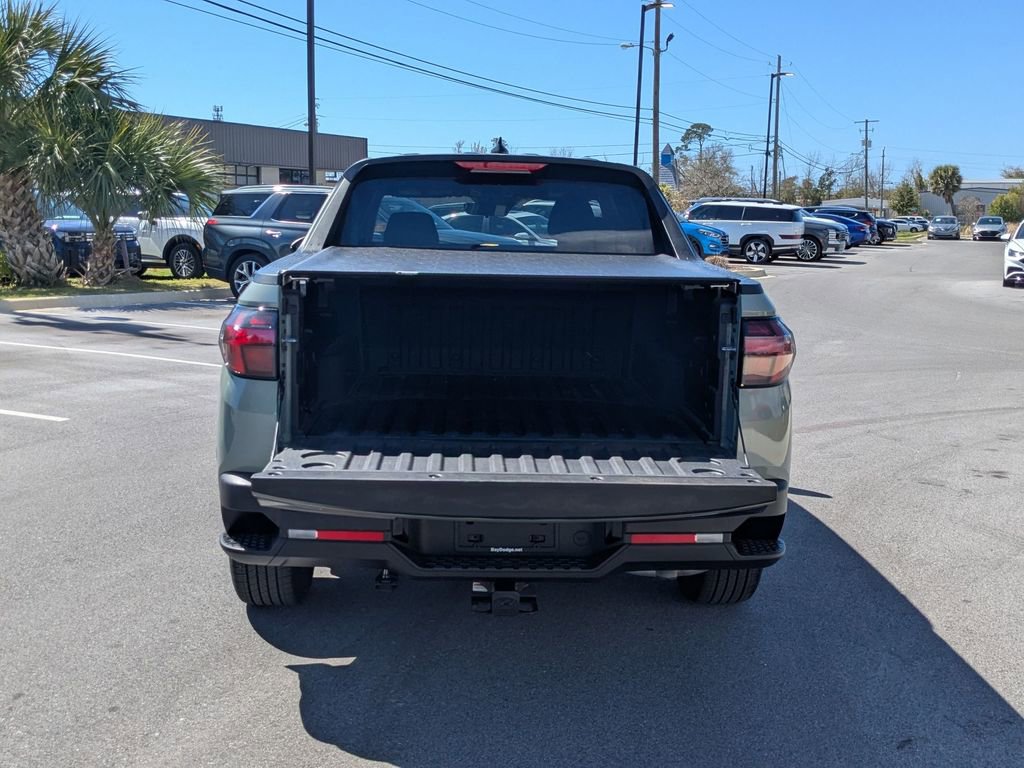 Used 2024 Hyundai Santa Cruz SEL image 6
