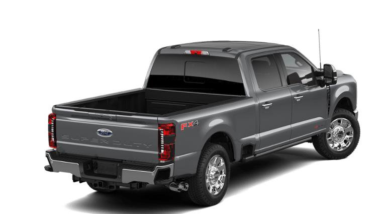 New 2026 Ford F250 Lariat w/ Lariat Ultimate Package image 25