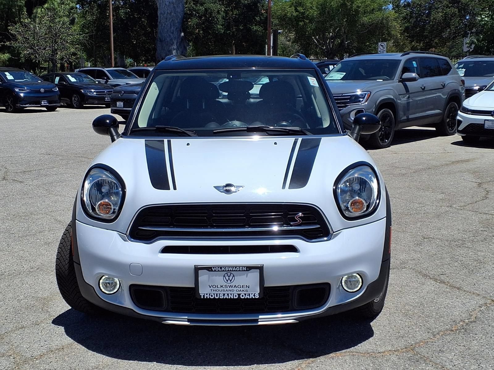 Used 2016 MINI Cooper Countryman S AWD/4WD image 2