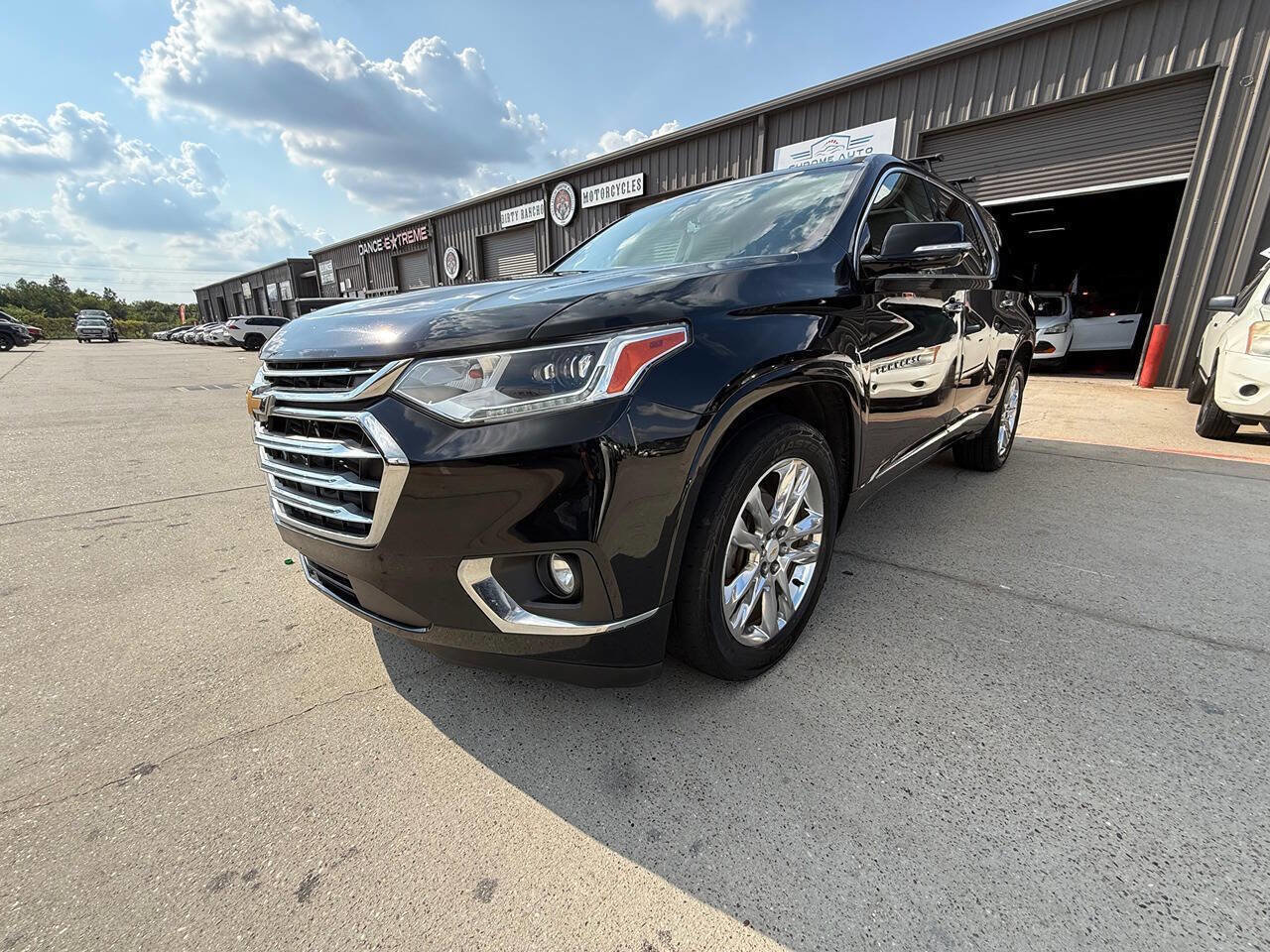 Used 2018 Chevrolet Traverse High Country image 22
