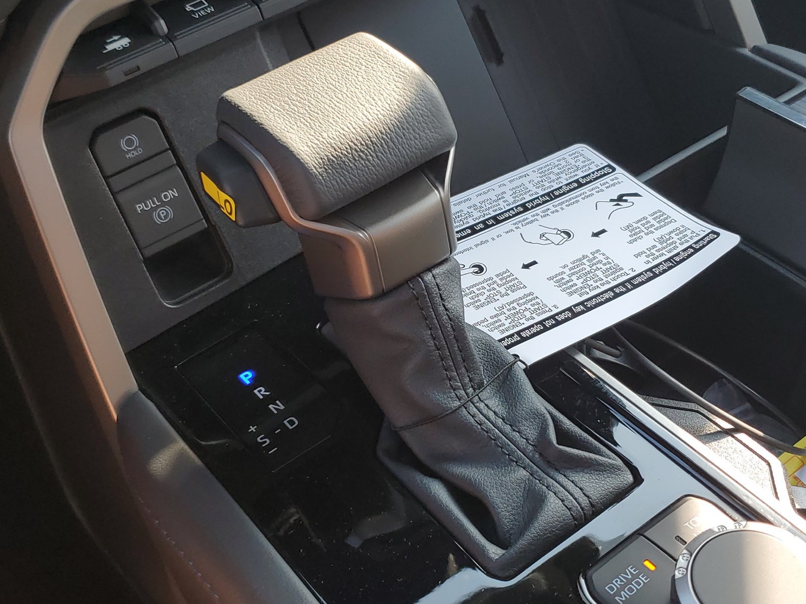 New 2026 Toyota Tundra Platinum AWD/4WD image 30