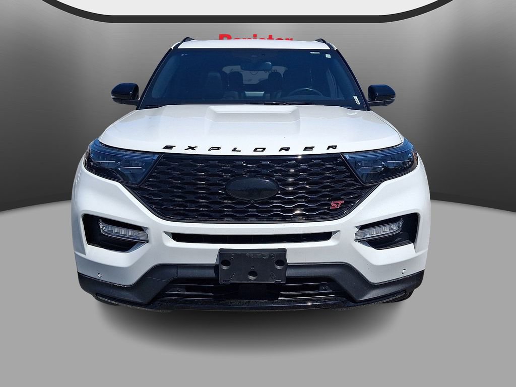 Used 2023 Ford Explorer ST w/ Equipment Group 401A AWD/4WD image 2