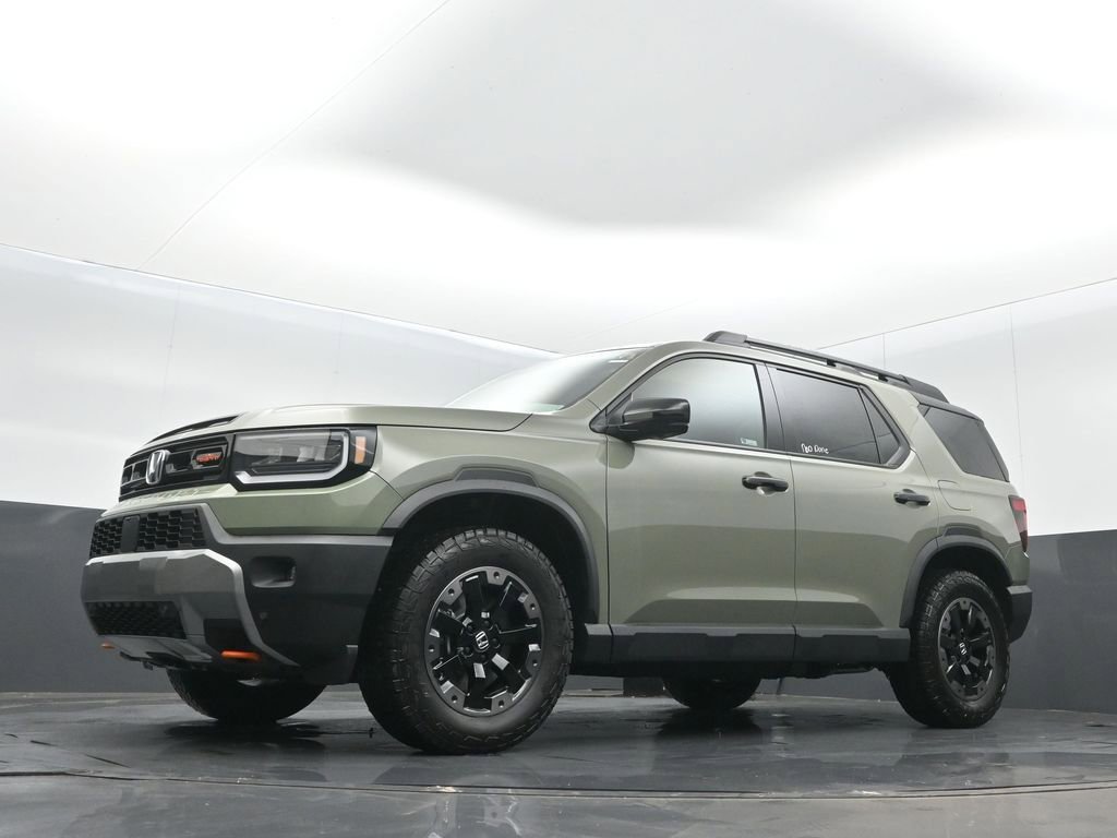 New 2026 Honda Passport TrailSport Elite image 11
