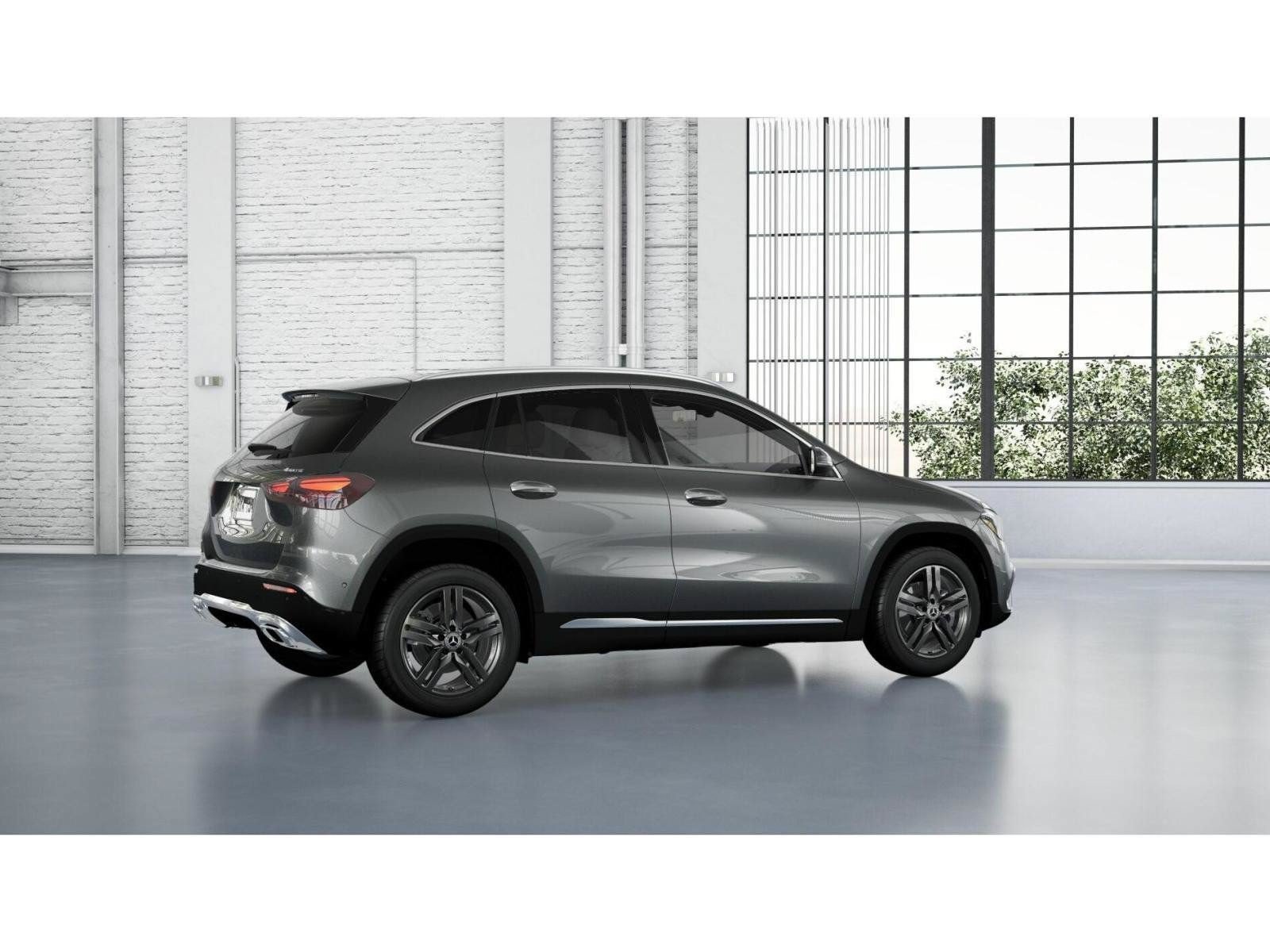 New 2026 Mercedes-Benz GLA 250 4MATIC image 19