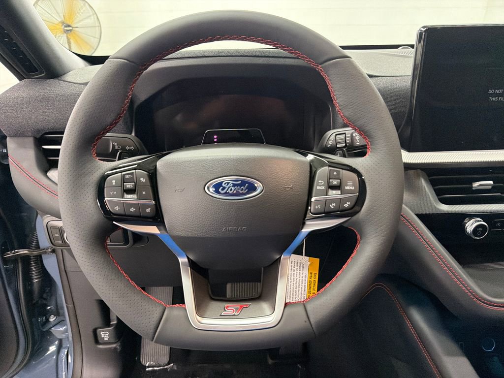 New 2026 Ford Explorer ST image 17