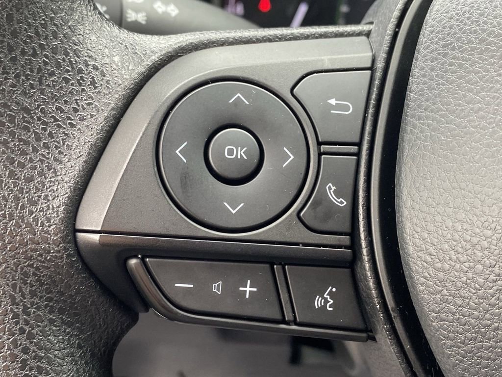 Certified 2025 Toyota RAV4 LE FWD image 30