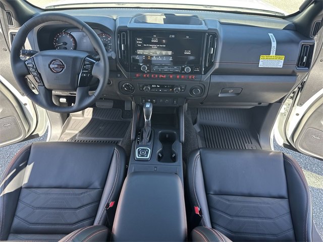 New 2026 Nissan Frontier PRO-4X image 9