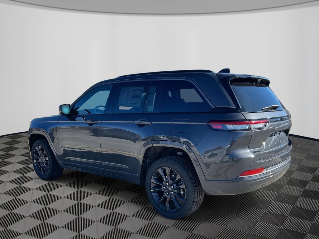 New 2026 Jeep Grand Cherokee Limited AWD/4WD image 3