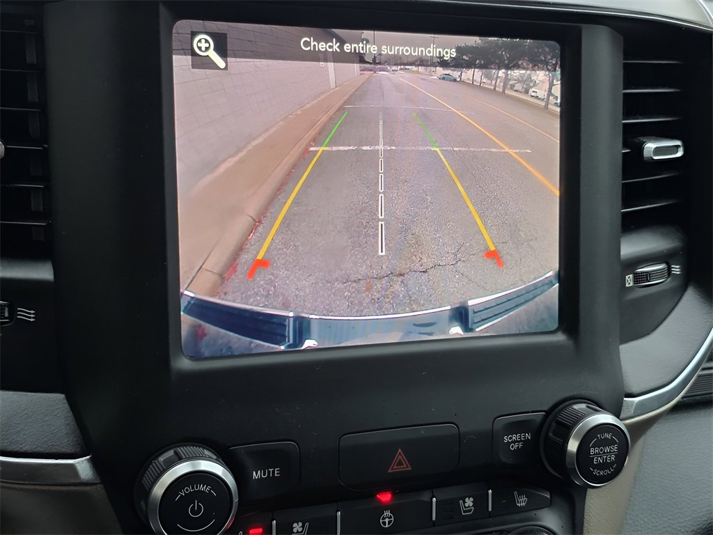 Used 2019 RAM 1500 Laramie image 22