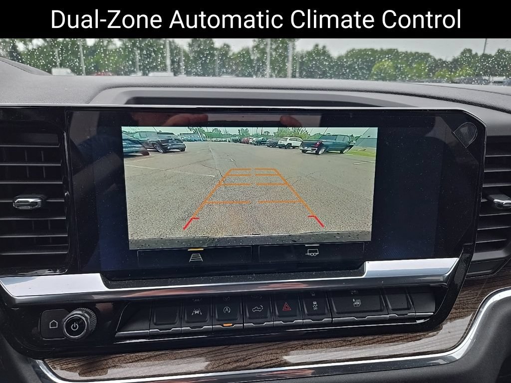 Certified 2024 Chevrolet Silverado 1500 LT AWD/4WD image 16