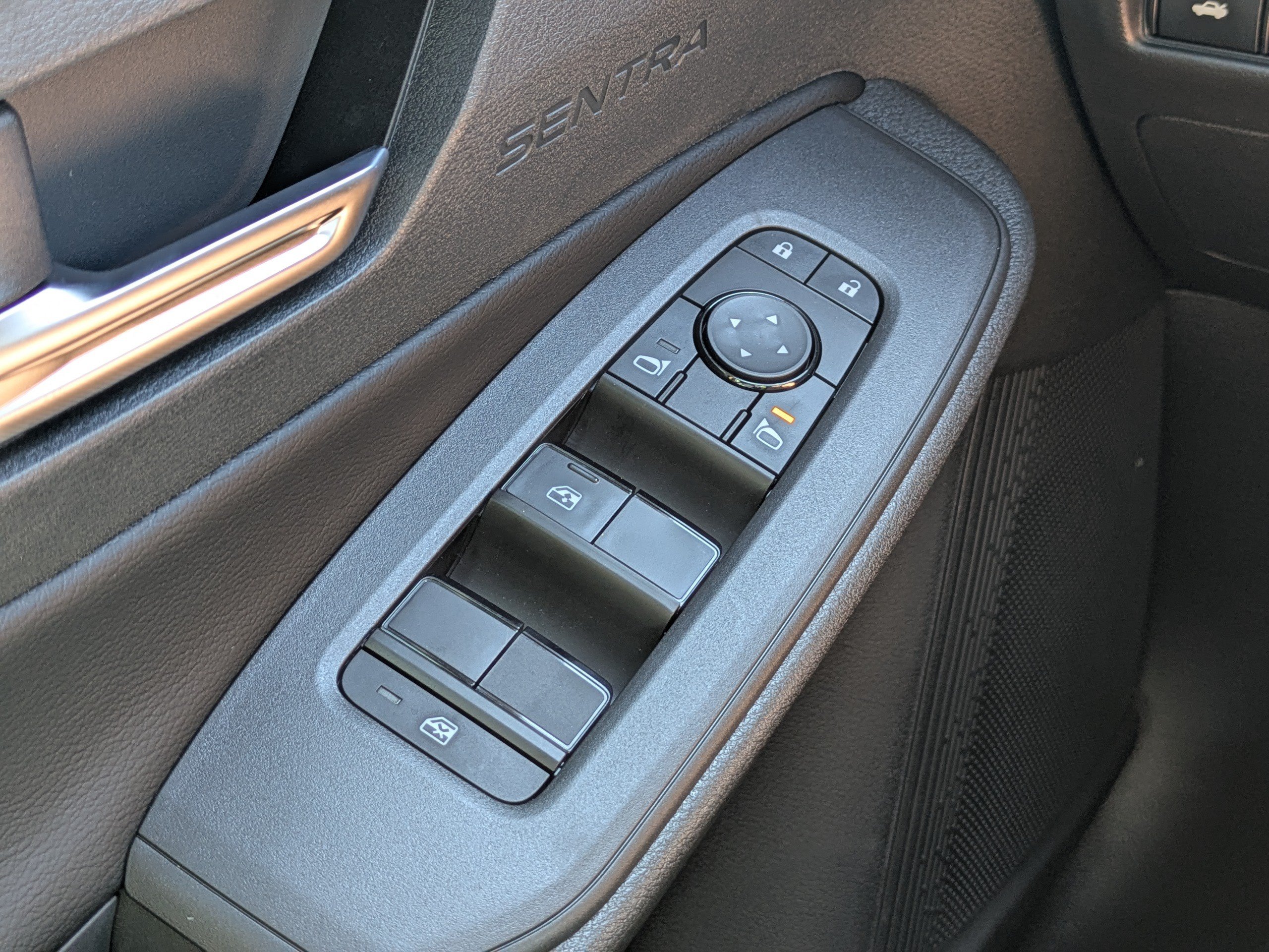 New 2027 Nissan Sentra S FWD image 23