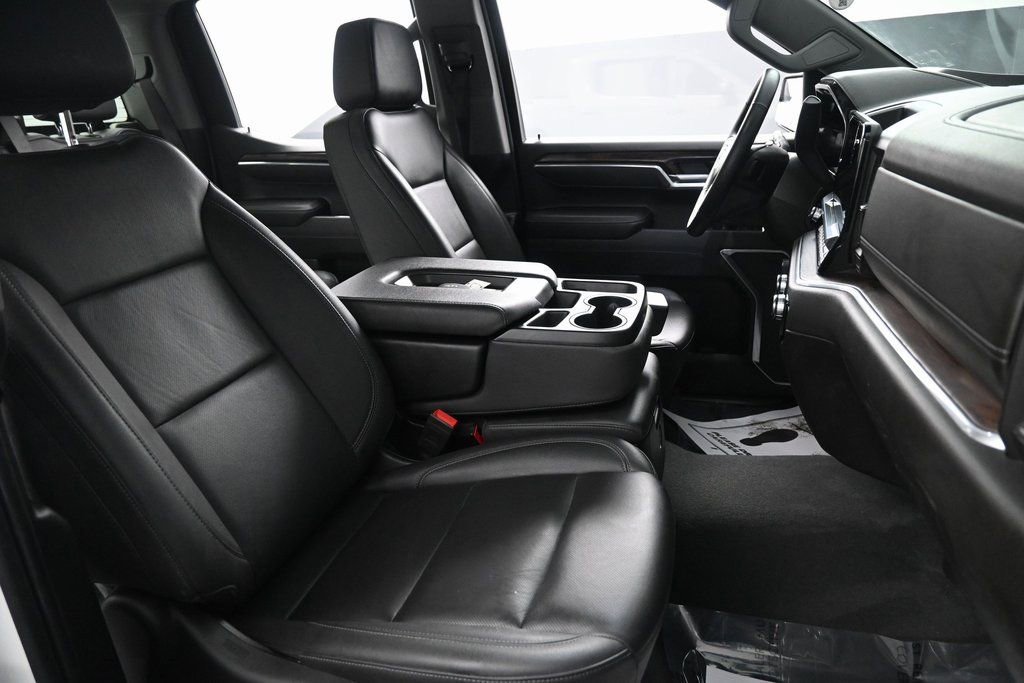 Used 2025 GMC Sierra 1500 SLT image 27