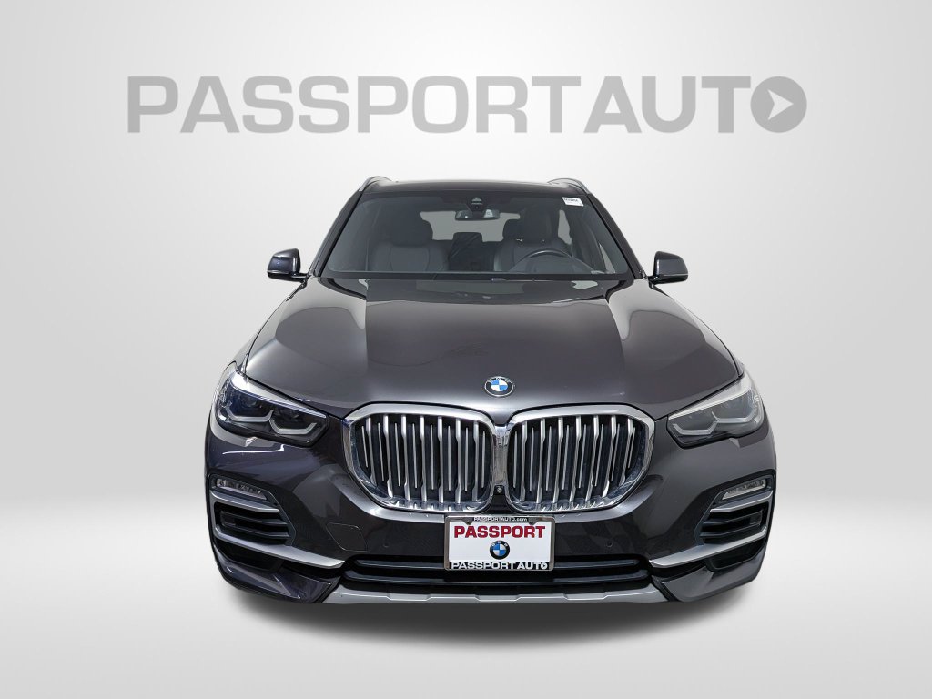 Used 2021 BMW X5 xDrive40i w/ Premium Package 2 AWD/4WD image 10