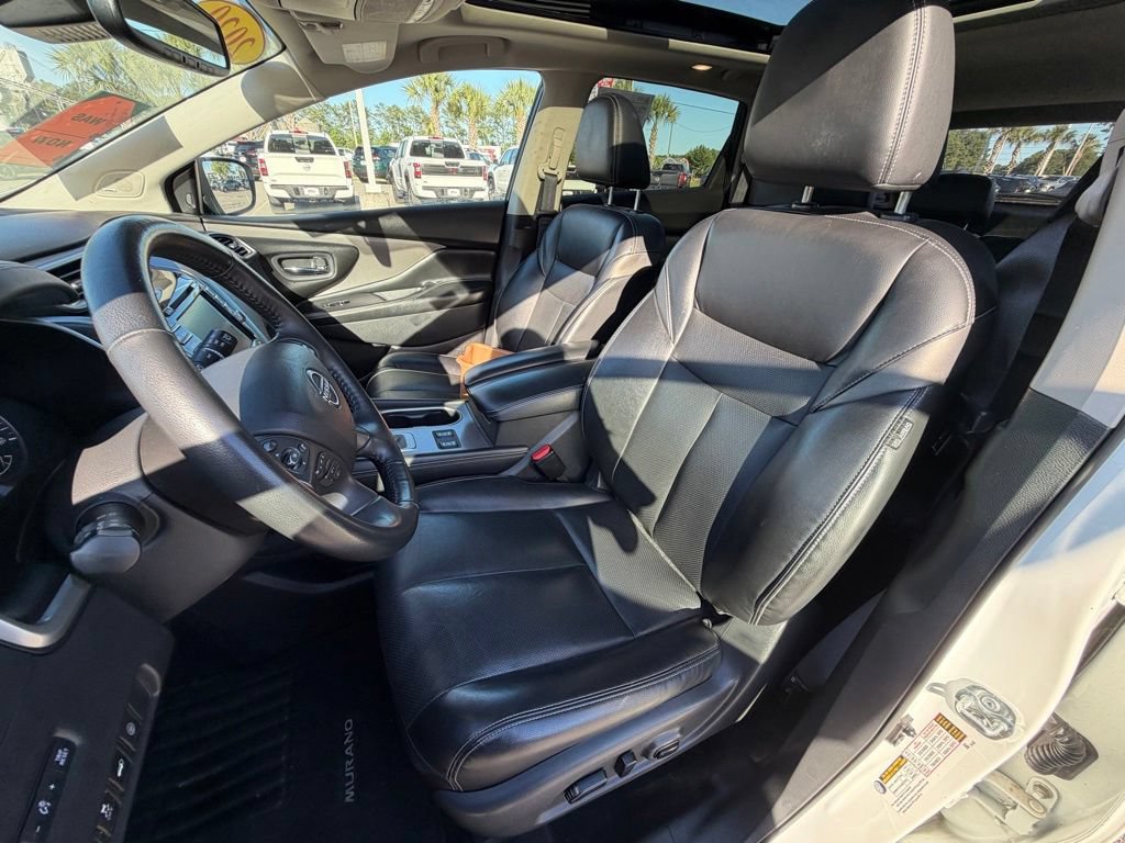 Certified 2023 Nissan Murano SL w/ SL Moonroof Package AWD/4WD image 11