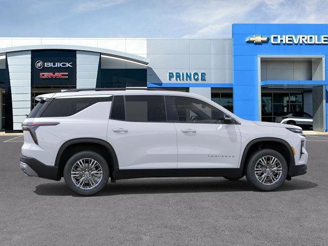 New 2026 Chevrolet Traverse LT image 5