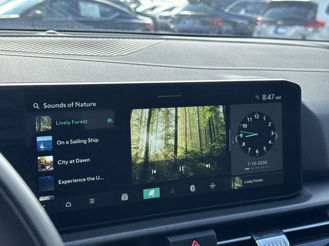 Certified 2026 Kia Sportage X-Line AWD/4WD image 19