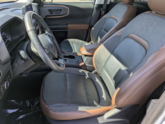 Used 2023 Ford Bronco Sport Outer Banks w/ Tech Package AWD/4WD image 15