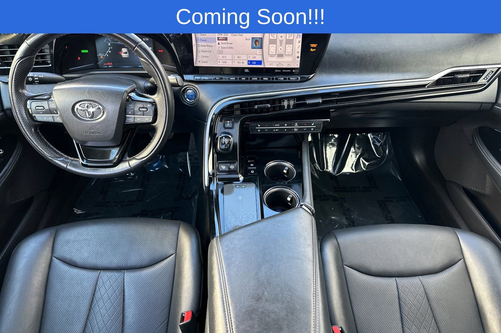 Certified 2021 Toyota Mirai RWD image 14