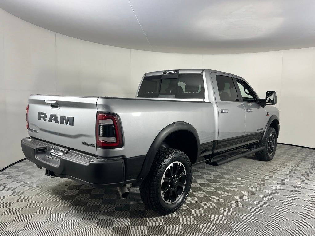Used 2023 RAM 2500 Rebel w/ Level 1 Equipment Group image 8