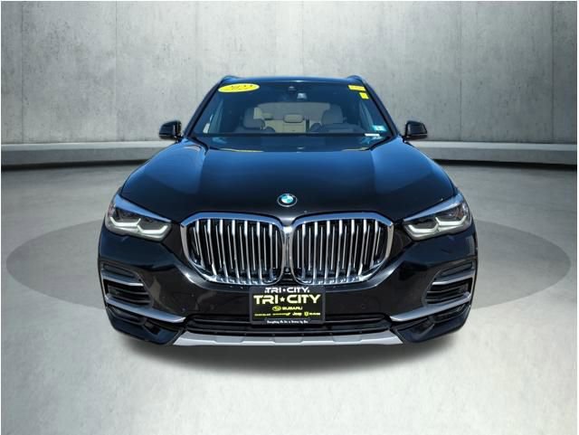 Used 2022 BMW X5 xDrive40i w/ Premium Package AWD/4WD image 11