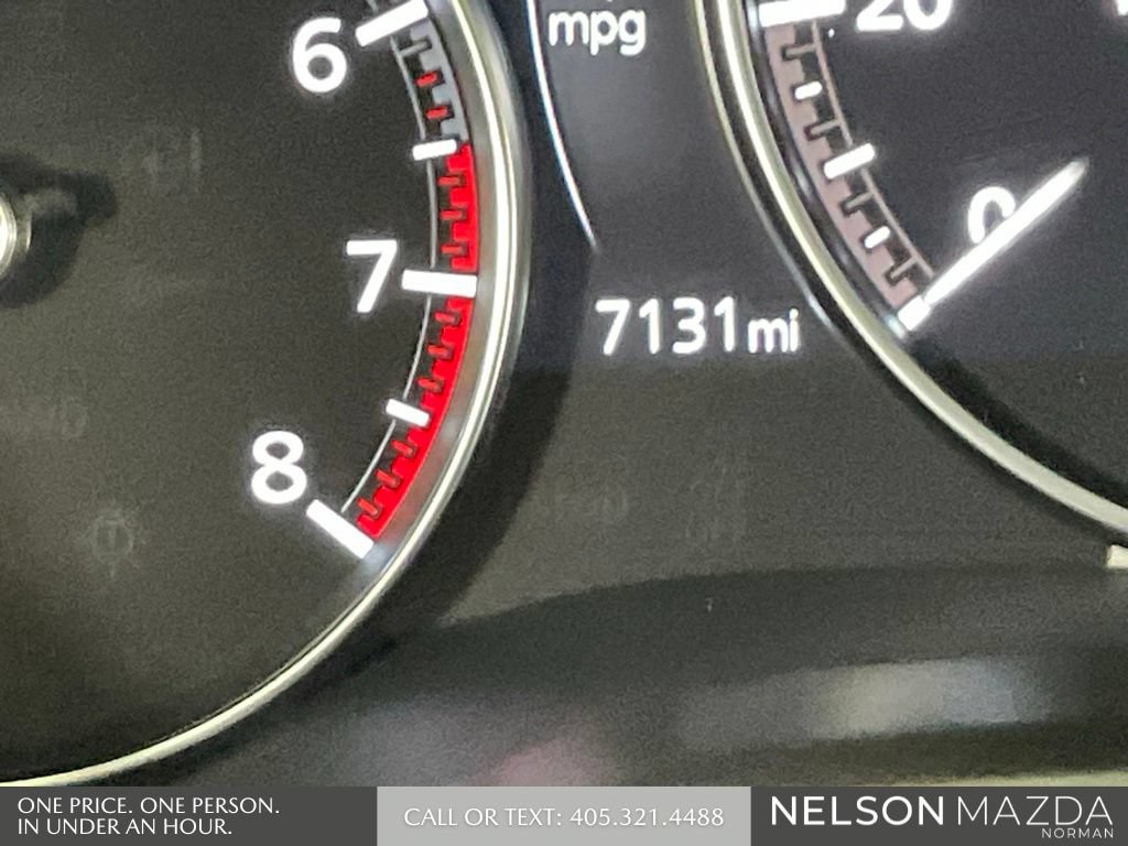 Certified 2025 MAZDA CX-50 AWD 2.5 S w/ Accent Package image 44