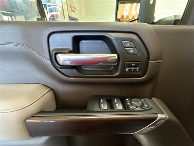 Certified 2022 GMC Sierra 2500 SLT w/ SLT Convenience Package image 13