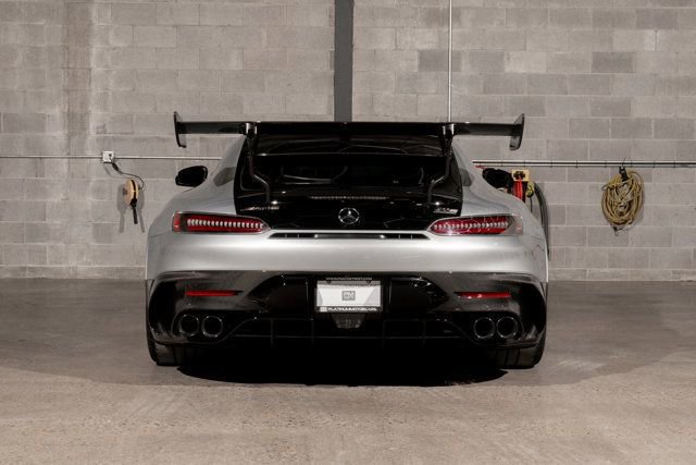 Used 2021 Mercedes-Benz AMG GT Black Series image 4