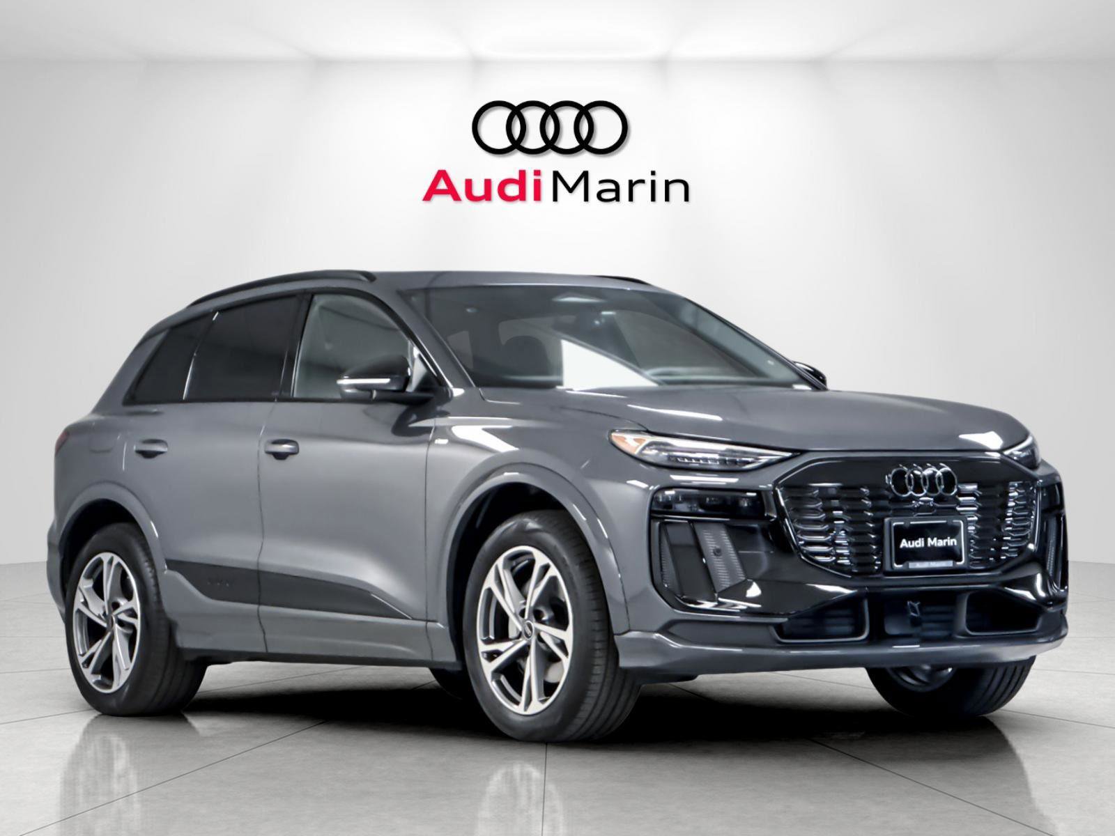 New 2027 Audi Q6 e-tron Premium Plus AWD/4WD image 7