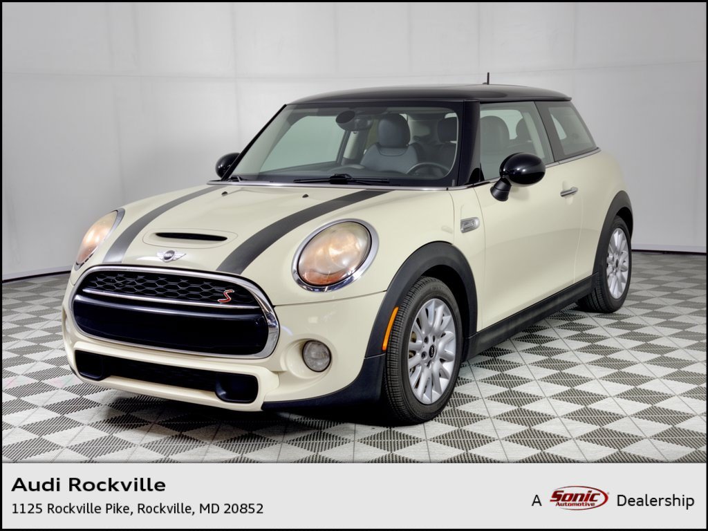 Used 2014 MINI Cooper S FWD image 1