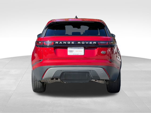Used 2018 Land Rover Range Rover Velar S image 4