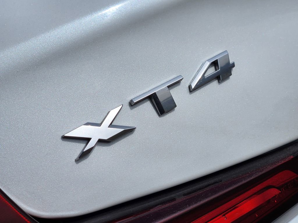 Certified 2023 Cadillac XT4 Premium Luxury w/ Cold Weather Package image 13