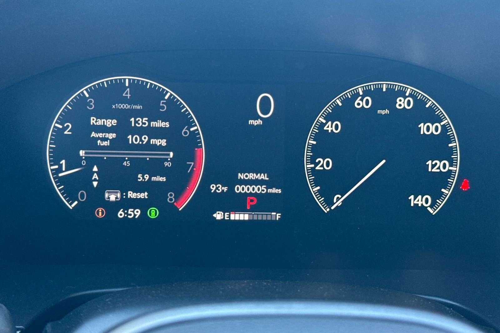 New 2026 Honda CR-V EX image 28
