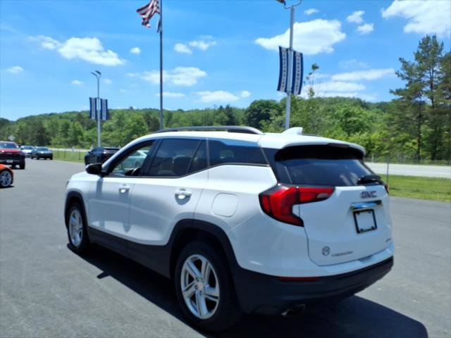 Used 2020 GMC Terrain SLE AWD/4WD image 5