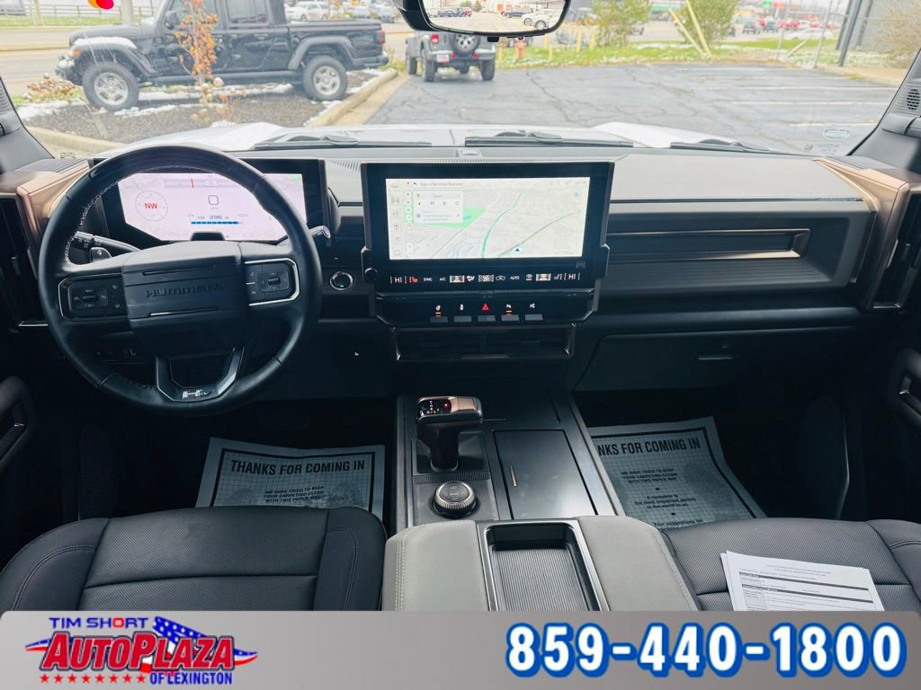Used 2025 GMC Hummer EV 2X image 52
