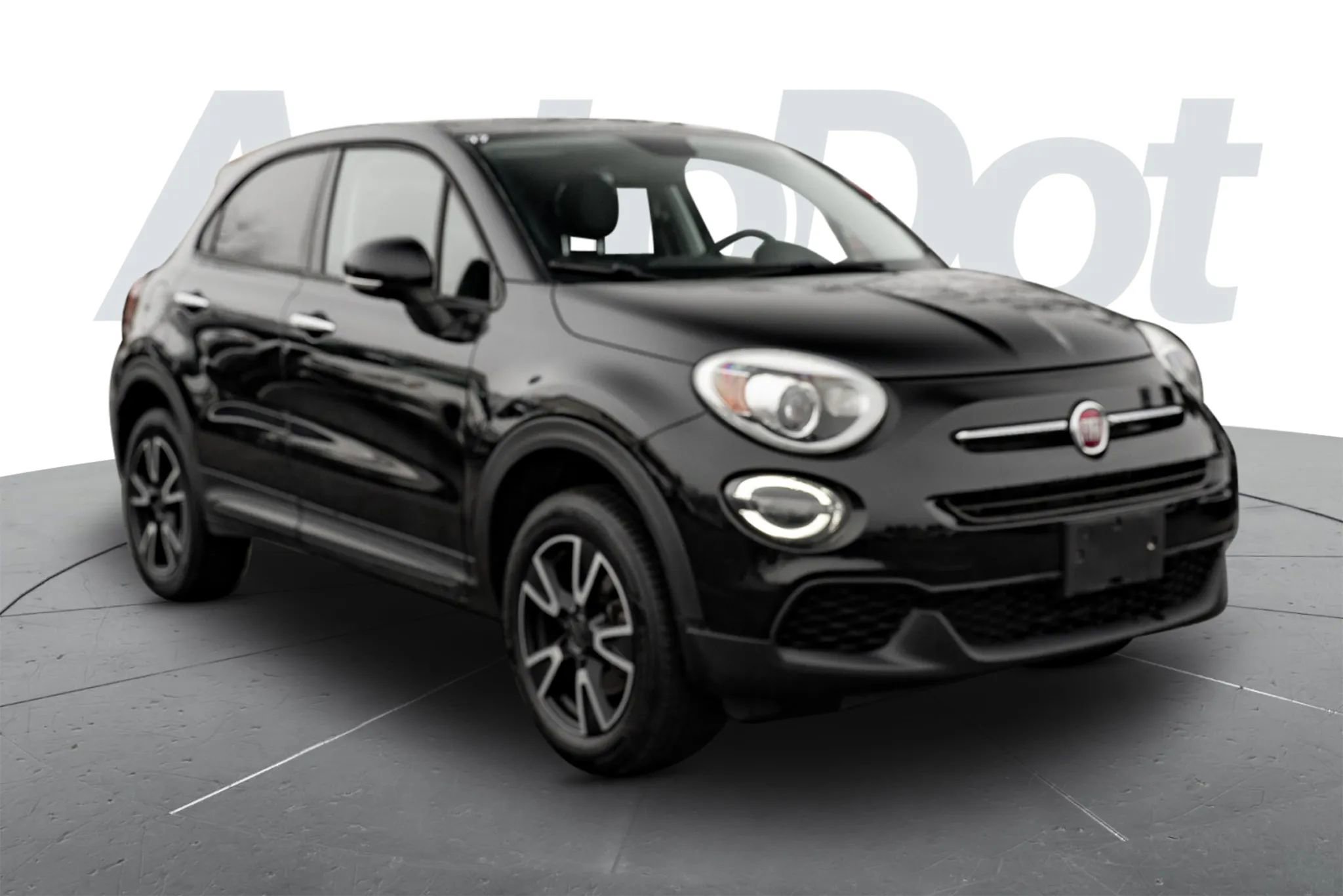 Used 2019 FIAT 500X Pop w/ Popular Equipment Group image 4