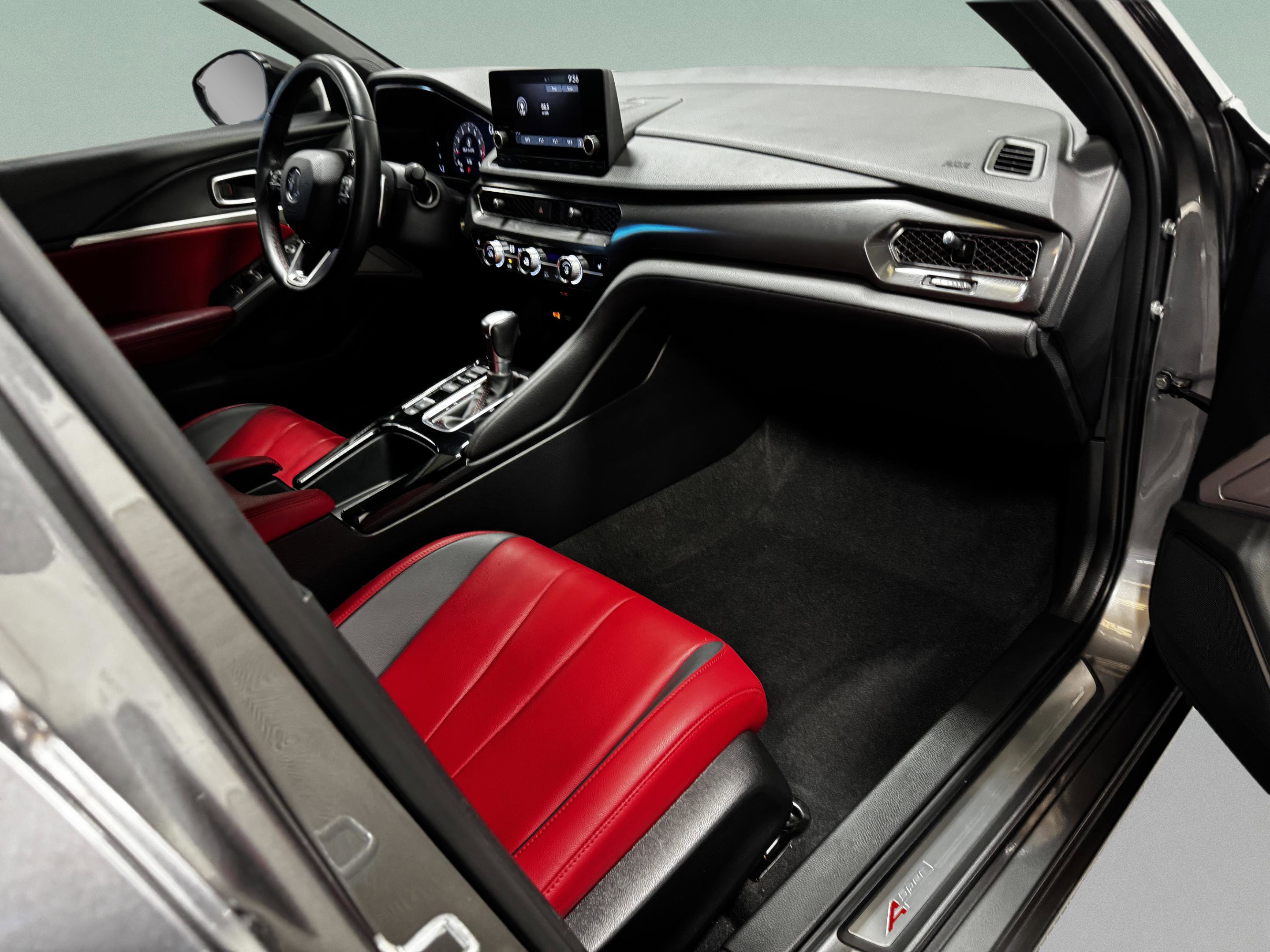 Certified 2023 Acura Integra A-Spec FWD image 11