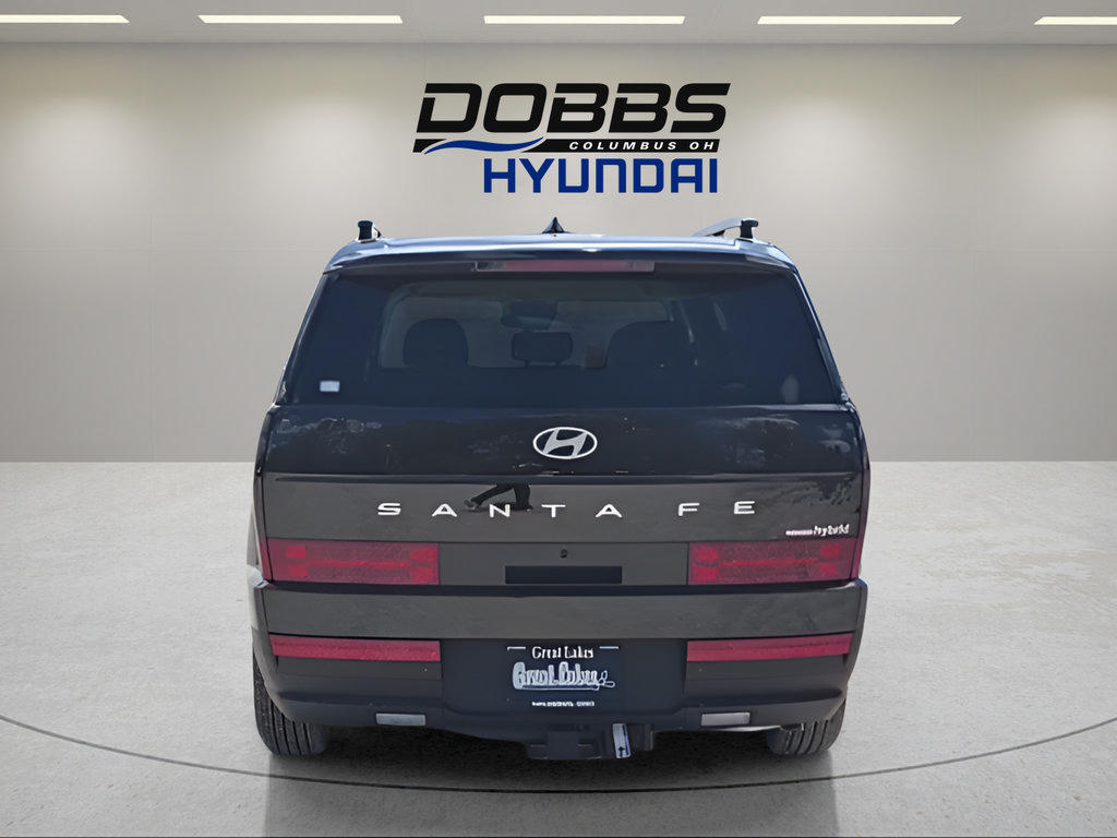 New 2026 Hyundai Santa Fe SEL AWD/4WD image 4