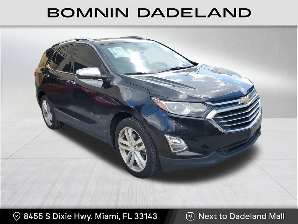 Used 2019 Chevrolet Equinox Premier image 1