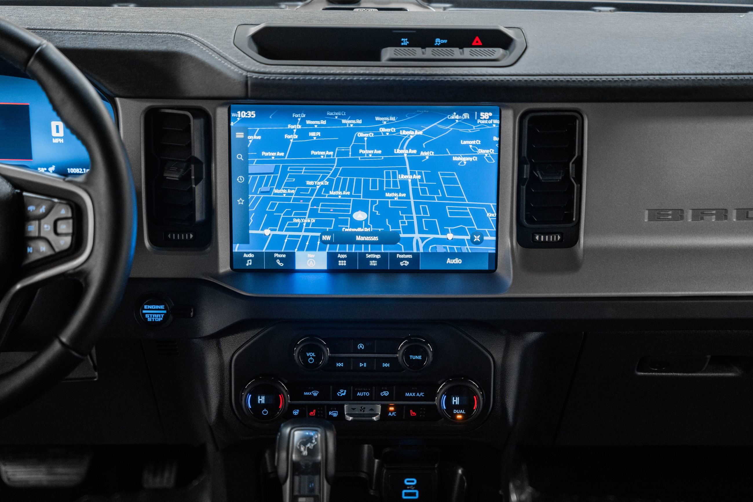 Certified 2025 Ford Bronco Outer Banks image 28