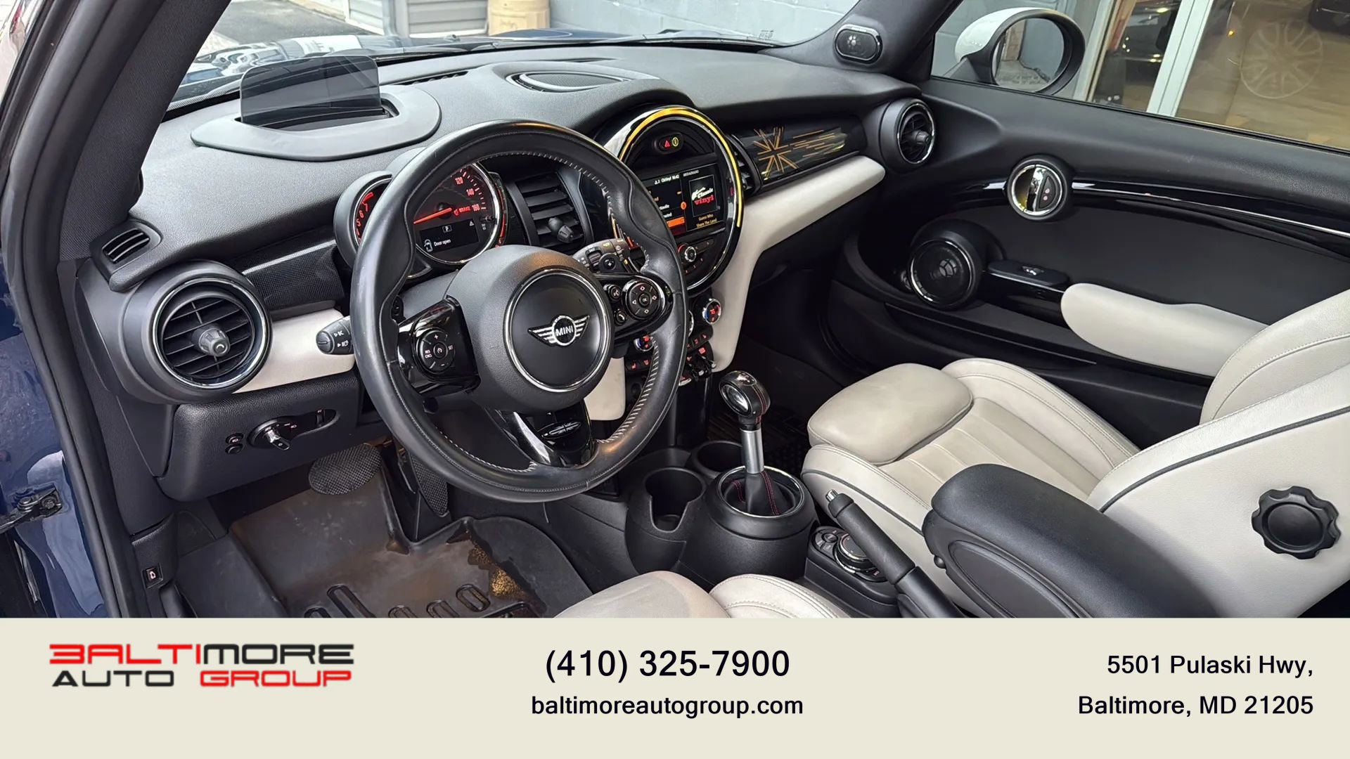 Used 2019 MINI Cooper S image 10