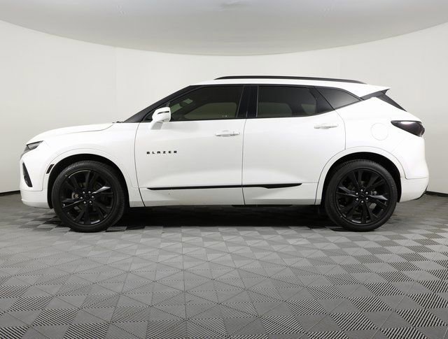 Used 2020 Chevrolet Blazer Premier w/ Driver Confidence II Package image 2